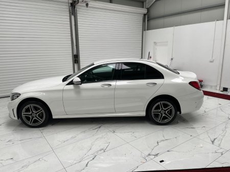 2019 Mercedes-Benz C-Class - photo 6