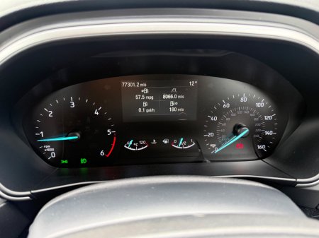 2021 Ford Focus - photo 12