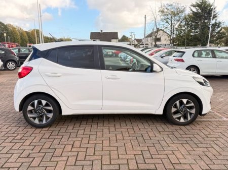 2025 Hyundai i10 - photo 8