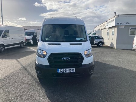 2022 Ford Transit - photo 2