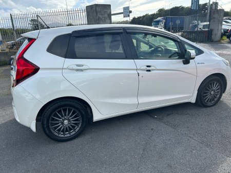 2017 Honda Fit - photo 4