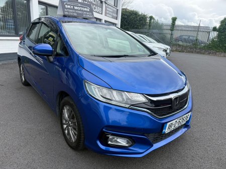 2018 Honda Jazz - photo 4