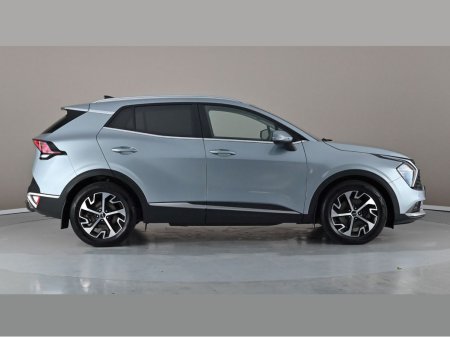 2025 Kia Sportage - photo 8