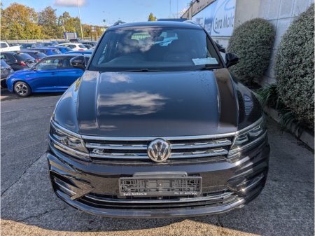 2020 Volkswagen Tiguan - photo 2