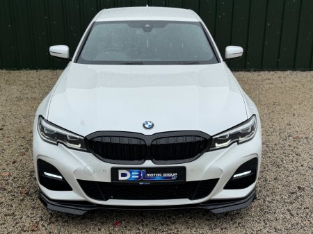 2021 BMW 3-Series - photo 5