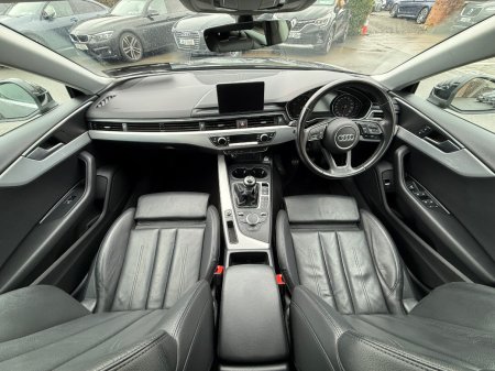 2018 Audi A5 - photo 18