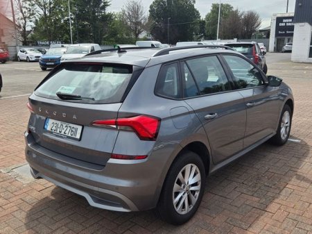 2023 Skoda Kamiq - photo 5