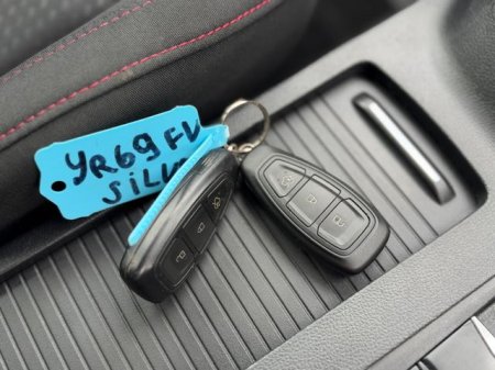 2019 Ford Focus - photo 18