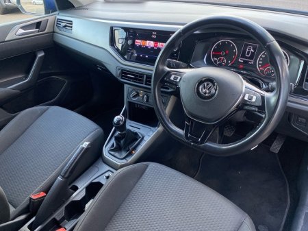 2020 Volkswagen Polo - photo 11