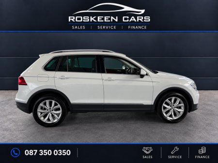 2020 Volkswagen Tiguan - photo 8