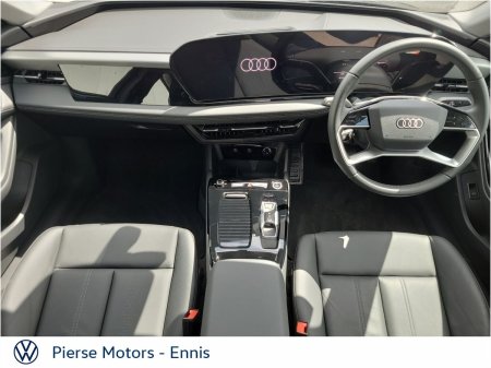 2025 Audi A6 Sportback e-tron - photo 4