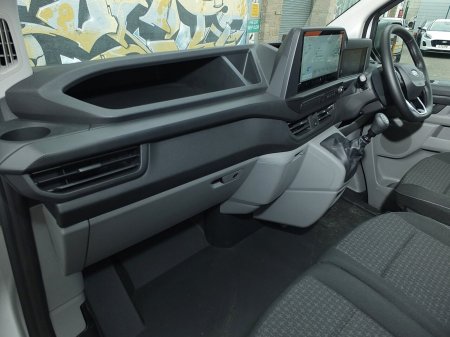 2024 Ford Transit Custom - photo 19