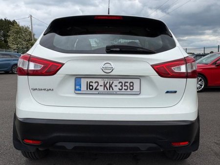 2016 Nissan Qashqai - photo 6