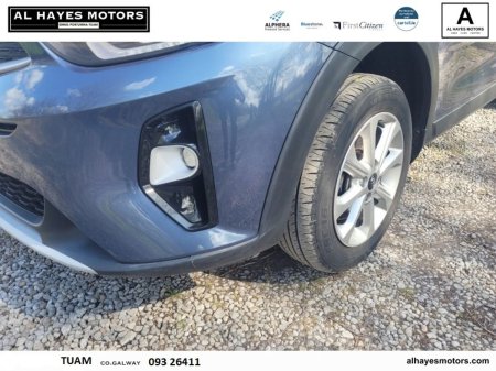 2020 Kia Stonic - photo 12