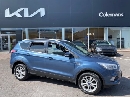 2019 Ford Kuga 1.5TDCi 120PS FWD Titanium