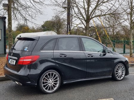 2015 Mercedes-Benz B-Class - photo 10