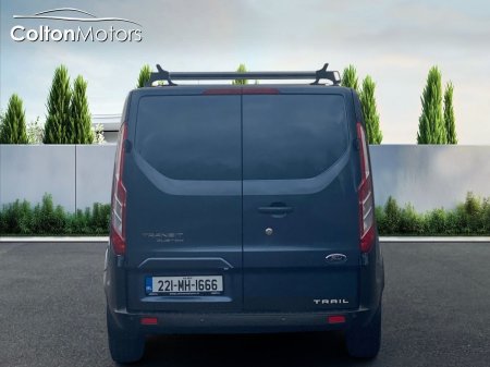 2022 Ford Transit Custom - photo 5