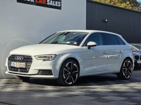 2020 Audi A3 - photo 5