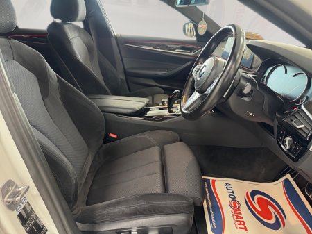 2017 BMW 5-Series - photo 11
