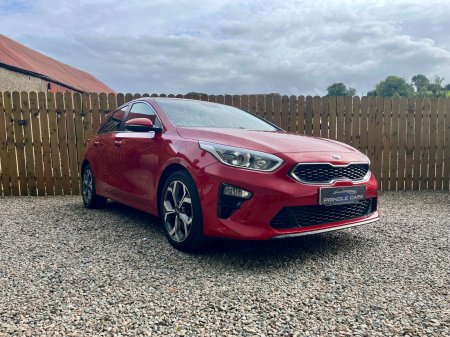 2019 Kia Ceed - photo 21
