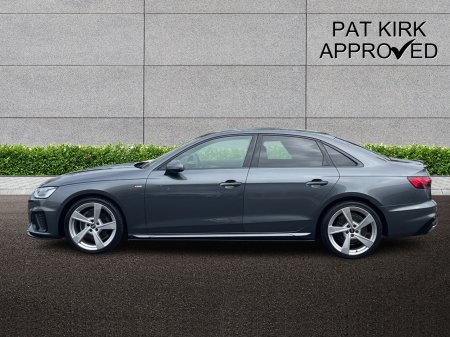 2021 Audi A4 - photo 14
