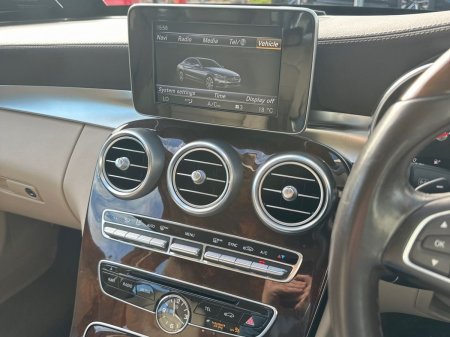 2018 Mercedes-Benz C-Class - photo 20