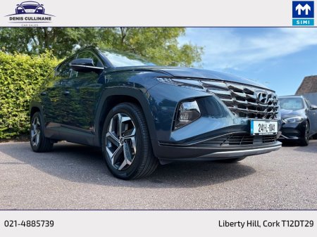 2024 Hyundai Tucson - photo 9