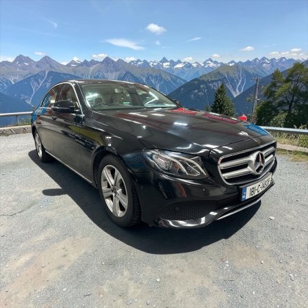 2018 Mercedes-Benz E-Class - photo 6
