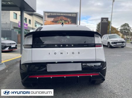 2027 Hyundai IONIQ 3 - photo 4