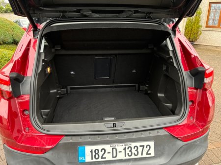 2018 Opel Grandland X - photo 7
