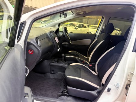 2016 Nissan Note - photo 20