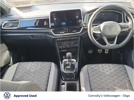 2024 Volkswagen T-Roc - photo 2