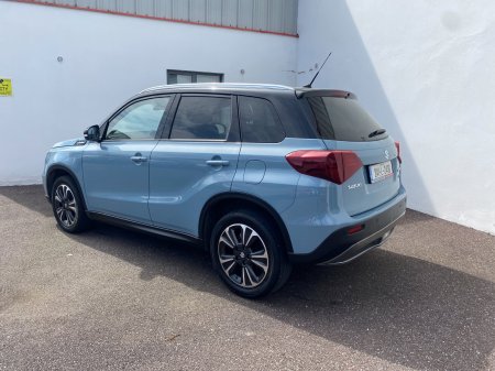 2024 Suzuki Vitara - photo 19