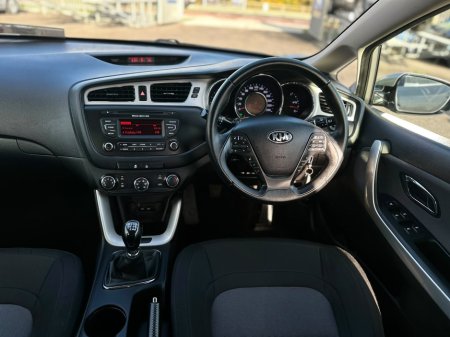 2014 Kia Ceed - photo 13