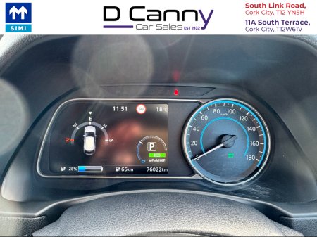 2020 Nissan Leaf - photo 9