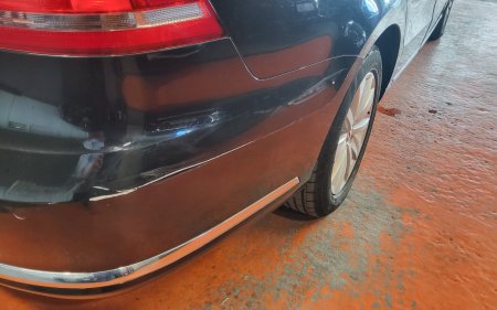 2014 Volkswagen Passat - photo 13
