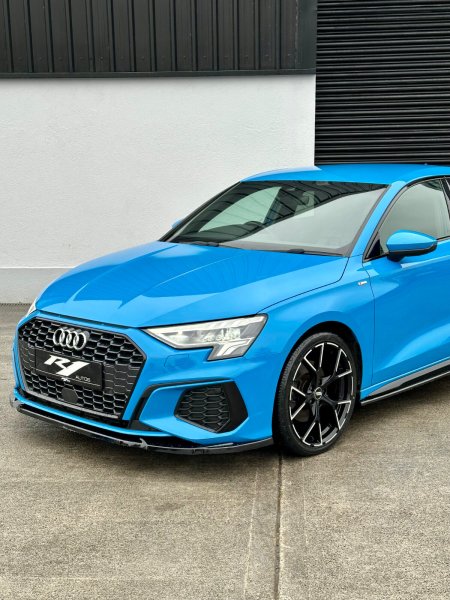 2022 Audi A3 - photo 2