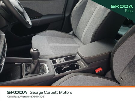 2025 Skoda Octavia - photo 13
