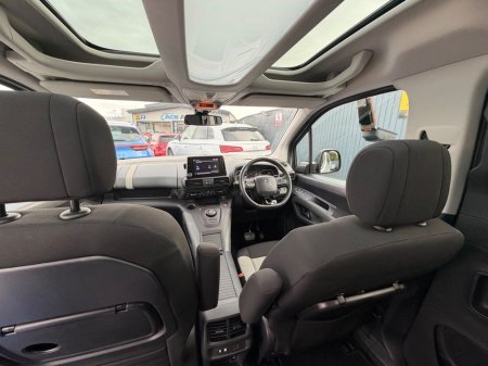 2021 Citroen Berlingo - photo 56