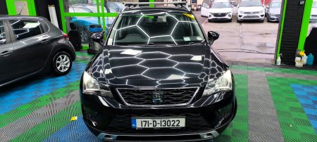 2017 SEAT Ateca - photo 2
