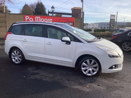 2014 Peugeot 5008 - photo 3