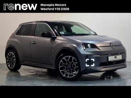 2026 Renault 5 E-Tech Roland Garros 52Kwh 150HP
