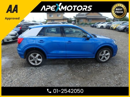 2017 Audi Q2 - photo 14