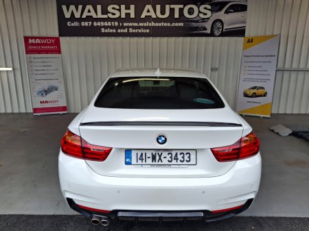 2014 BMW 4-Series - photo 7