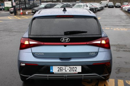 2026 Hyundai i20 - photo 4