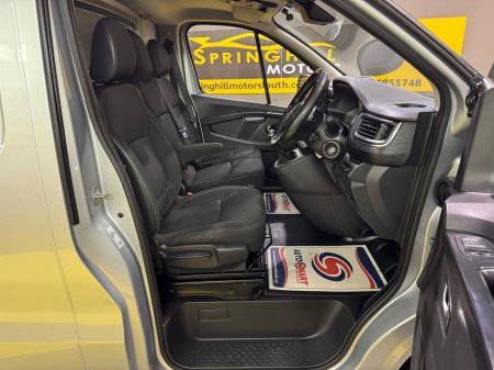 2022 Renault Trafic - photo 8