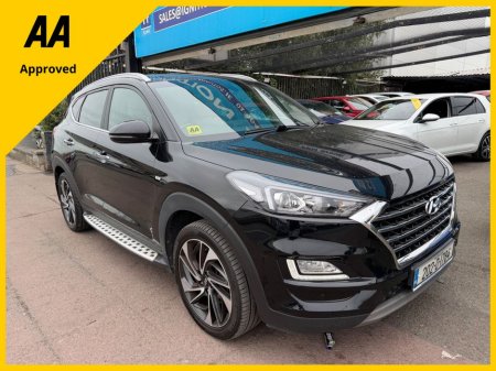 2020 Hyundai Tucson MILD HYBRID, EXECUTIVE PLUS, LOW MILEAGE, FINANCE , WARRANTY, 5 STAR REVIEWS