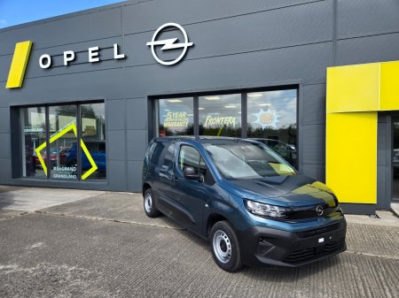 2026 Opel Combo - photo 9