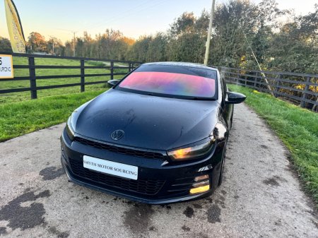2016 Volkswagen Scirocco - photo 6