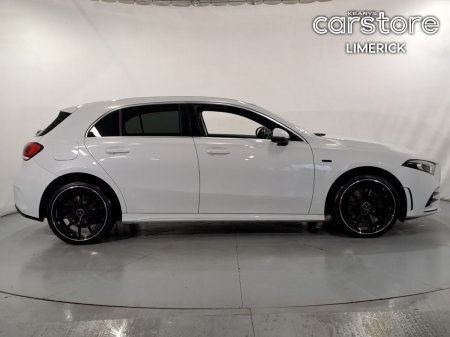 2021 Mercedes-Benz A-Class - photo 2